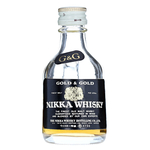 Nikka G&G Miniature Bottle