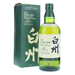 Hakushu Single Malt 12Year JP Label