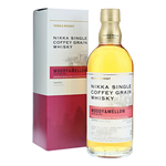 Nikka Single Coffey Grain Whisky Woody & Mellow