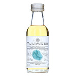 Talisker 10 Year Miniature Bottle