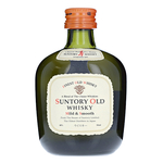 Suntory Old Miniature Bottle