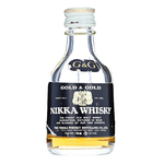 Nikka G&G Miniature Bottle