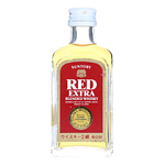 Suntory Whisky Red Extra Miniature Bottle