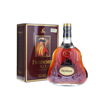 Hennessy XO Clear Bottle