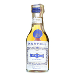 Martell Cognac Three Star Miniature Bottle