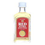 Suntory Whisky Red Extra Miniature Bottle
