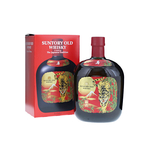 Suntory Old Blended Whisky Zodiac Tiger Label 2022