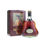 Hennessy XO Green Bottle