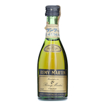Remy Martin VSOP Cognac Fine Champagne Miniature Bottle