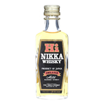 Hi Nikka Deluxe Mild Miniature Bottle