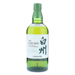 Hakushu Single Malt N/A JP Label