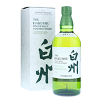 Hakushu Single Malt N/A JP Label