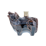 Suntory Royal Blended Whisky Zodiac Ceramic Cow Bottle
