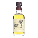 Hibiki 17 Year 50.5 Non-chillfiltered Miniature Bottle