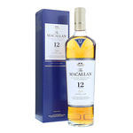 Macallan 12 Year Double Cask