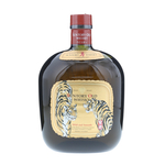 Suntory Old Blended Whisky Zodiac Tiger Label