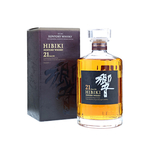 Hibiki 21 Year (New Cap Label)