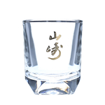Yamazaki Distillery Straight Shot Glass
