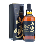 【Box Damage】 Yamazaki 18 Year Single Malt