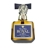 Suntory Royal 15 Year Blended Whisky Miniature Bottle