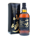 【Box Damage】 Yamazaki 18 Year Single Malt
