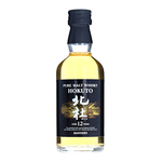 Suntory Pure Malt Hokuto 12 Years Miniature Bottle