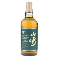 Yamazaki 10 Years Pure Malt Green Label