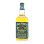 Jack Daniel's Old Time No.7 Green Label Tennessee Whiskey Bot. Pre 1989