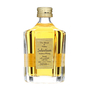 The Blend Of Nikka Selection Malt Base Blended Whisky Miniature Bottle 5cl / 45%