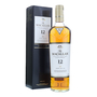 Macallan 12 Years Sherry Oak (Box Damage) 70cl / 40%