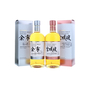【2 Bottles Set】Yoichi & Miyagikyo Single Malt Aromatic Yeast 2022 (Box Damage) 70cl 48% / 47%
