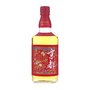 Kyoto Whiskey Red Belt Nishijin Textile Label 70cl /40%