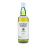 Suntory White Blended Whisky 72cl / 40%