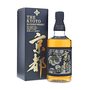Kyoto Whiskey Black Belt Nishijin Textile Label 70cl / 46%