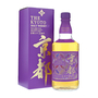 Kyoto Whiskey Purple Belt Nishijin Textile Label 70cl / 43%