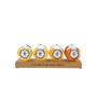 Suntory Aging Sets Barrel Bottle 8,10,12,15 Years 4 Bottles Sets 15cl / 40%