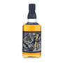 Kyoto Whiskey Black Belt Nishijin Textile Label 70cl / 46%