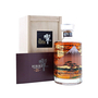 Hibiki 21 Years Mount Fuji Limited Edition Bottle & Box