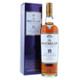 Macallan 18 Year Sherry Oak (2017 Release) Bot&Box