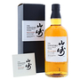 Yamazaki Mizunara Bot. 2011 70cl / 48% Bot&Box