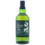 Hakushu 10 Year Single Malt (Without Box) 70cl / 40% Front