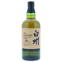 Hakushu 18 Year Single Malt (Without Box) 70cl / 43% Front