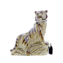 Old Zodiac Ceramic Bottle Tiger 1986 70cl / 43%