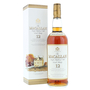 Macallan 12 Year Sherry Oak Cask OB 75cl / 43% Bot&Box