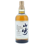 Yamazaki 10 Year Single Malt White Label 70cl / 40% Front