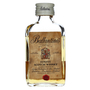 Ballantine's Finest Miniature Bottle