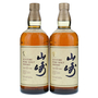 Yamazaki 12 Year Pure Malt 2Bottle 01