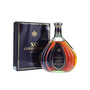 Courvoisier Cognac XO Green Old Bottle