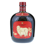Suntory Old Blended Whisky Zodiac Sheep Label