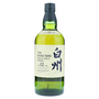 Hakushu 12 Years Single Malt (OB)